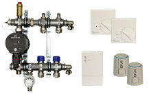 Mini shunt trådløs 2 kreds